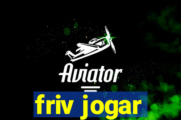 friv jogar
